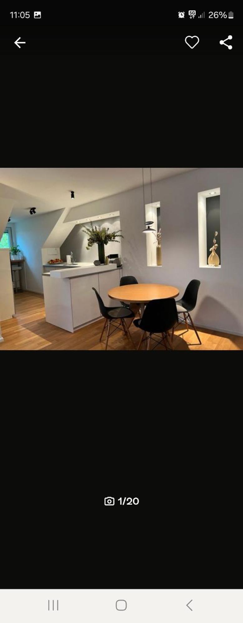 Njoy Apartment Nürnberg